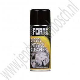 Forté Diesel Intake Cleaner 400 ML Bus, ond.nr. 04611, 04616