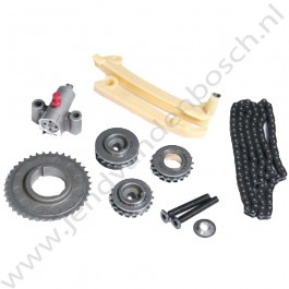 Balansas reparatieset T7 Saab 9-3v1 en Saab 9-5 ond.nr. 7485105, 9178302, 9140658, 9138264, 9178336, 9145384, 9139130