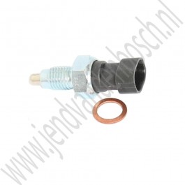 Sensor achteruitrijschakelaar Handgeschakeld Aftermarket Saab 900NG, 9-3v1, 9000, 9-5, ond.nr. 4617668 4232666 90482454