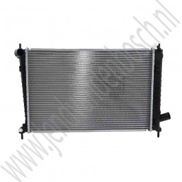 Radiateur Nissens Saab 9-5 4-Cyl Benzine Handgeschakeld 2002-2010, ond.nr. 5193370