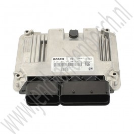 Motor computer ECU EDC 16 Gebruikt Saab 9-3v2 1.9 TTID 2007-2012, ond.nr. 55567529, 555579433