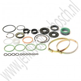 Stuurhuis revisieset Saab 900 Classic 1979-1993, ond.nr. 8993693, 4004867, 4106688, 4106696, 4106621