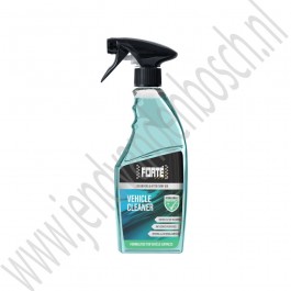 Forté Vehicle Cleaner 500 ML Fles, ond.nr. 80261