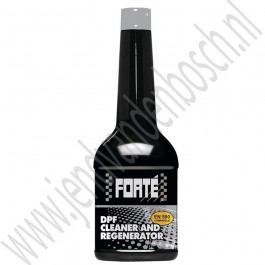 Forté DPF Cleaner and Regenerator 400 ML Fles, ond.nr. 40411