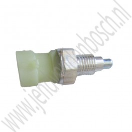 Sensor achteruitrijschakelaar Handgeschakeld Febi Bilstein Saab 900NG, 9-3v1, 9000, 9-5, ond.nr. 4617668, 4232666, 90482454