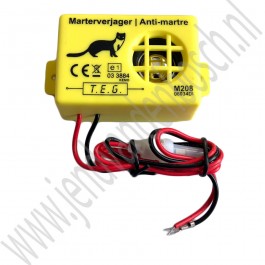 Marter verjager, 12V