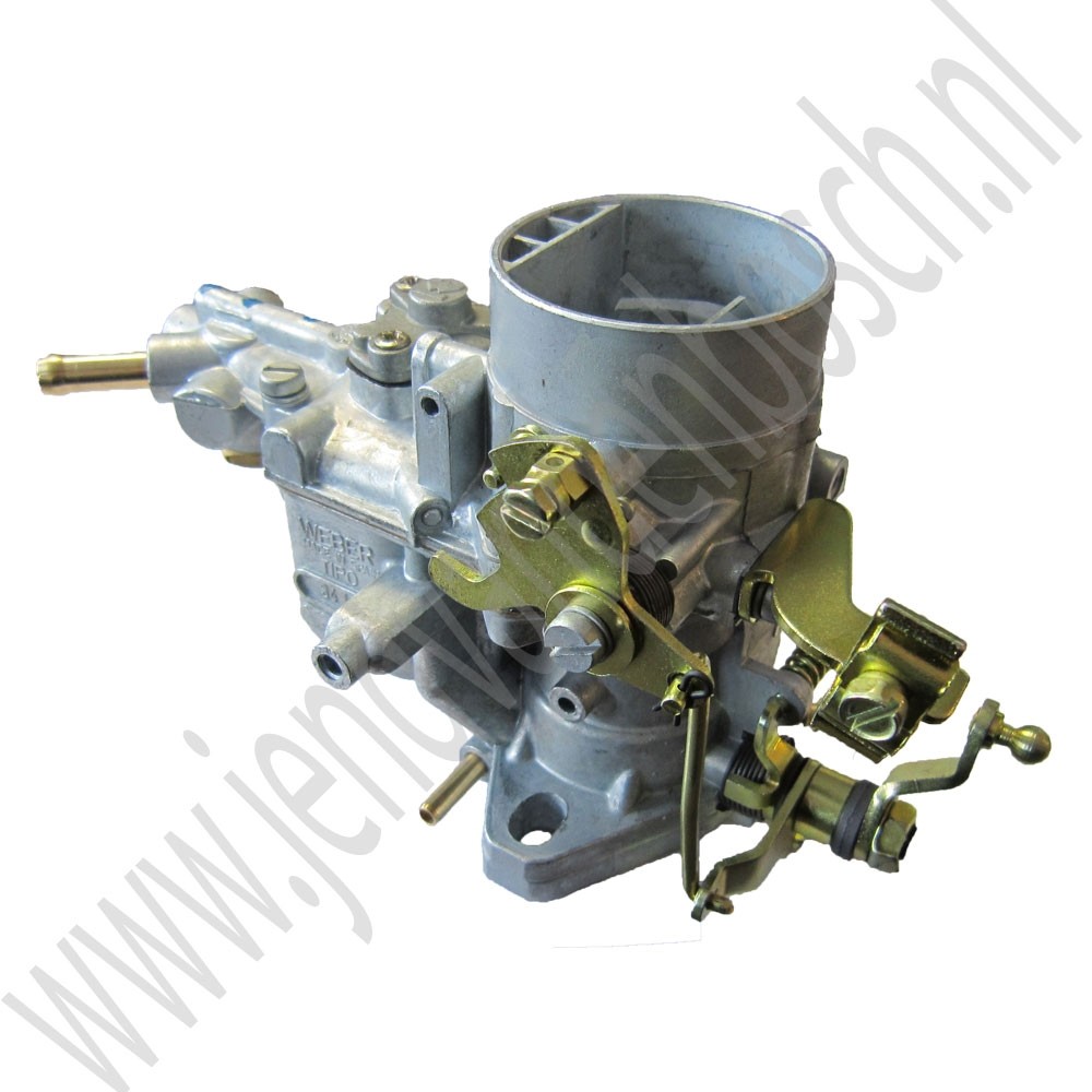 Carburateur V4 Weber 34 ICH Saab 95, 96, Sonett, ond.nr. 1529032500