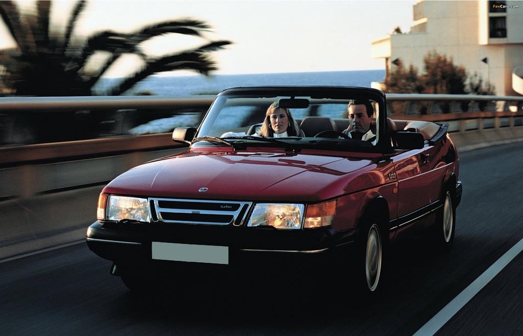 Voorruit compleet Origineel Saab 900 Classic Cabrio, ond.nr. 8284200, 6935050, 6935092, 6998074, 6998108, 9278334