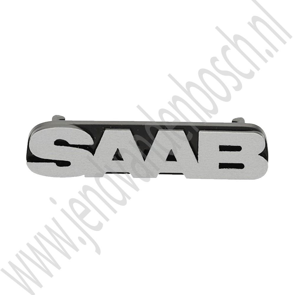 Embleem Grille Origineel Saab 9-3v1, 9-3v2, 9-5, ond.nr. 4830071