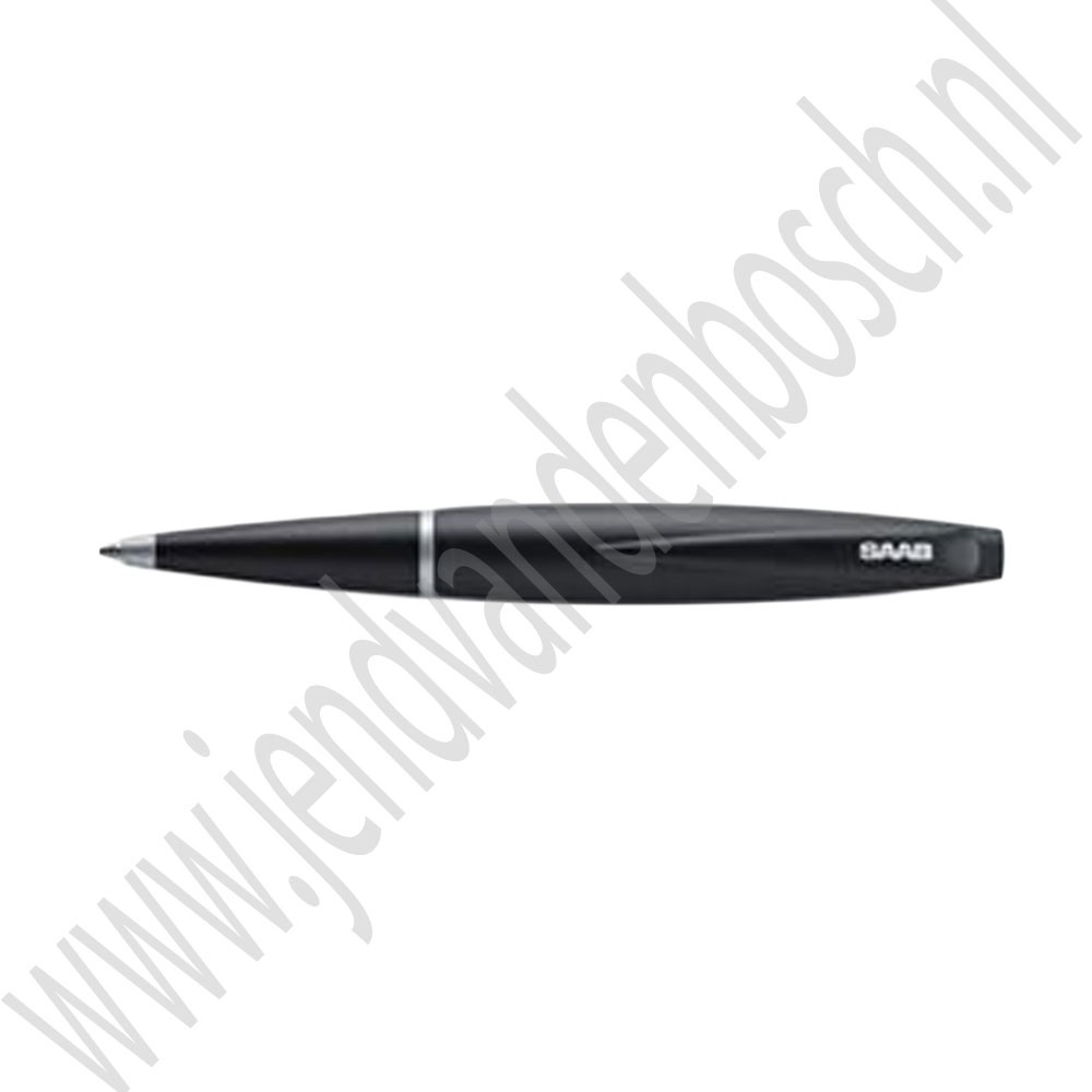 Aero pen Saab Expressions Zwart