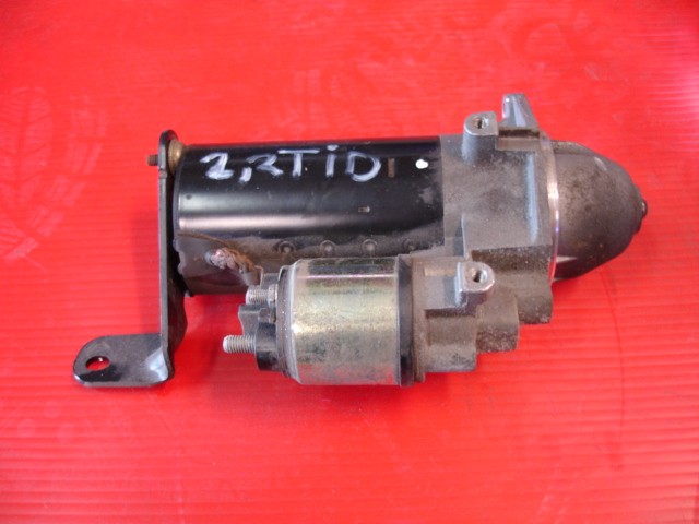 Startmotor, origineel, gereviseerd, Saab 9-3 en 9-5 met motor 2.2 TID ond. nr. 9544537 4772968 93176034