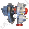 Turbo Garrett GT2082 Aftermarket Saab 9-3v2 B207 2003-2005, ond.nr. 12755106, 93184296