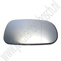 Rechter buitenspiegelglas, aftermarket, Saab 9-3v2, 9-5 , bj 2003-2010, ond.nr. 12795613, 12795611, 5512306, 32019792 