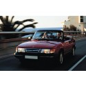 Voorruit compleet Origineel Saab 900 Classic Cabrio, ond.nr. 8284200, 6935050, 6935092, 6998074, 6998108, 9278334