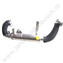 EGR Buis Saab 9-3v2 Z19DT 2005-2010, ond.nr. 55210702