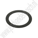 Platte O-ring oliepeilstok Origineel Saab, ond.nr. 55557303, 9361544