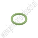 O-Ring Olie retourleiding turbo 4-Cyl Benzine Origineel Saab 900, 9000, 9-3v1, 9-5, ond.nr. 7502263, 33394868