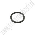 O-ring Waterpomp buis thermostaathuis Origineel Saab 9-3v2 B207, 9-5NG A20NHT A20NFT, ond.nr. 90537379