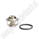 Thermostaat, Aftermarket, Saab 9-3v2, 9-5NG, 1.8t, 2.0t, 2.0T, Turbo4, B207, A20NHT, A20NFT bj 2003-2012, ond.nr. 12615097, 12622410, 90537811