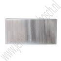 Interieurfilter Aftermarket Saab 9-3v2 2003-2012, ond.nr. 9179904, 9179905, 93172299, 93172129, 6808601