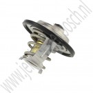 Thermostaat, Origineel, Saab 9-3v2, 9-5NG, 1.8t, 2.0t, 2.0T, B207, A20NHT, A20NFT, bj 2003-2012, ond.nr. 12615097, 12622410, 90537811