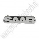 Embleem Grille Origineel Saab 900 Classic en Saab 9000, ond.nr. 6956593, 32500986