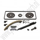 Distributieset compleet OE-Kwaliteit Saab 9-3v2, ond.nr 24424758, 55352124, 12577163, 90537337, 12788929, 24449448 