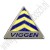 Viggen embleem OE-Leverancier Saab 9-3 Viggen 1999-2003, ond.nr. 32020132, 5121629