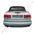 Achterruit, Saab 9-3 versie 1, cabrio bouwjaar 1998-2003, ond.nr. 5184288 5112602