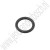 O-Ring onderzijde peilstok buis Saab 9-3v2, 9-5NG, B207, A20NHT, A20NFT, ond.nr. 90467275, 12607449