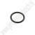 O-ring Waterpomp buis thermostaathuis Origineel Saab 9-3v2 B207, 9-5NG A20NHT A20NFT, ond.nr. 90537379