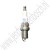 Bougie PFR6D10G Origineel Saab 9-3v2 B207 2003-2012, ond.nr. 55571391 12787099 55564215 