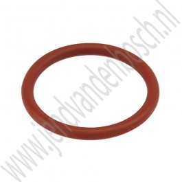 O-Ring Thermostaathuis, B284, A28NER, A28NET, Origineel, Saab 9-3v2, 9-5NG, bj 2006-2011, ond.nr. 12623519, 12588317