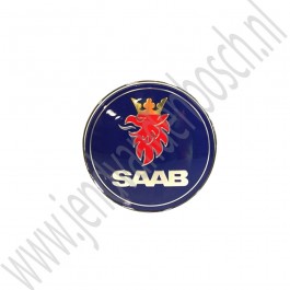 Nieuw kofferklep logo Saab 9-3 Sport Sedan bj: '03 tm '07 art. nr12769690 art. nr12785871