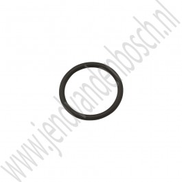 O-ring, plug thermostaathuis, Origineel, Saab 9-3v2, 1.8t. 2.0t, 2.0T, B207, bj 2003-2011, ond.nr. 12789739