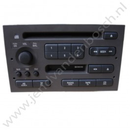 Radio-cd speler Pioneer  occasie voor Saab 9.5 art.nr. 5038120, 5374632, 4616868