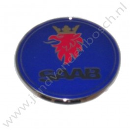 aftermarket logo kofferklep Saab 9-5 estate oude versie bj: '01 tm '05 art. nr5289921