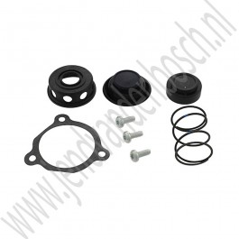 Turbo bypass ventielset Origineel Saab 9-3v2 Garrett Turbo B207E 2003-2005, ond.nr. 55558271