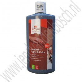 Furtniture, Leather Care & Color - 250ml