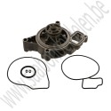 Waterpomp, Aftermarket, Saab 9-3v2, 9-5NG, B207, A20NFT, A20NHT, oe.nr. 12630084, 24467301, 93178602, 93181118, 93195308