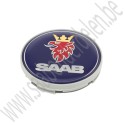 Wielnaafdop Origineel Saab 900 Classic, 9000, 900NG, 9-3v1, 9-3v2, 9-5, ond.nr. 32019182, 12775052, 12785704