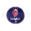 Nw. Saab 9-3V1 achterklepembleem, 3- en 5D, bj. '98-'02, art. nr. 4910907, 5289889