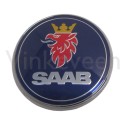 Embleem, achterklep, Saab 9-5 sedan, bj. '06-'10, art. nr 12844159, 12769687
