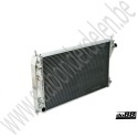  Aluminium performance radiateur, do88, Saab 9-3 v2, B207, D223L, bj 2003-2012, org.nr. 24418342