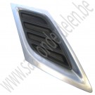 Chrome mat Rechts Grille Origineel Saab 9-3v2 2008-2012 ond.nr. 12769758, 12829570