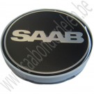 Naafkap, Saab 9-3 versie 1, 9-3 versie 2 en 9-5 bj '98 - '14, art.nr. 2100004