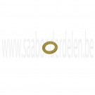 Nw. org. Saab 9-3 V1 en 9-5 gele oliekoeler o-ring, bj. '98-'10, art. nr. 4685244