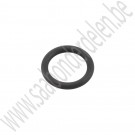 O-Ring onderzijde peilstok buis Saab 9-3v2, 9-5NG, B207, A20NHT, A20NFT, ond.nr. 90467275, 12607449