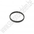 Pakking, thermostaathuis op onderblok, Origineel, Saab 9-3v2, 9-5NG, 1.8t, 2.0t, 2.0T, B207, A20NHT, A20NFT, ond.nr. 90537471