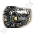 120pk 1.9 Z19DT Diesel motor Saab 9-3 versie 2, bj 2005-2009, ond.nr. 93181833, 93193191, 93192545